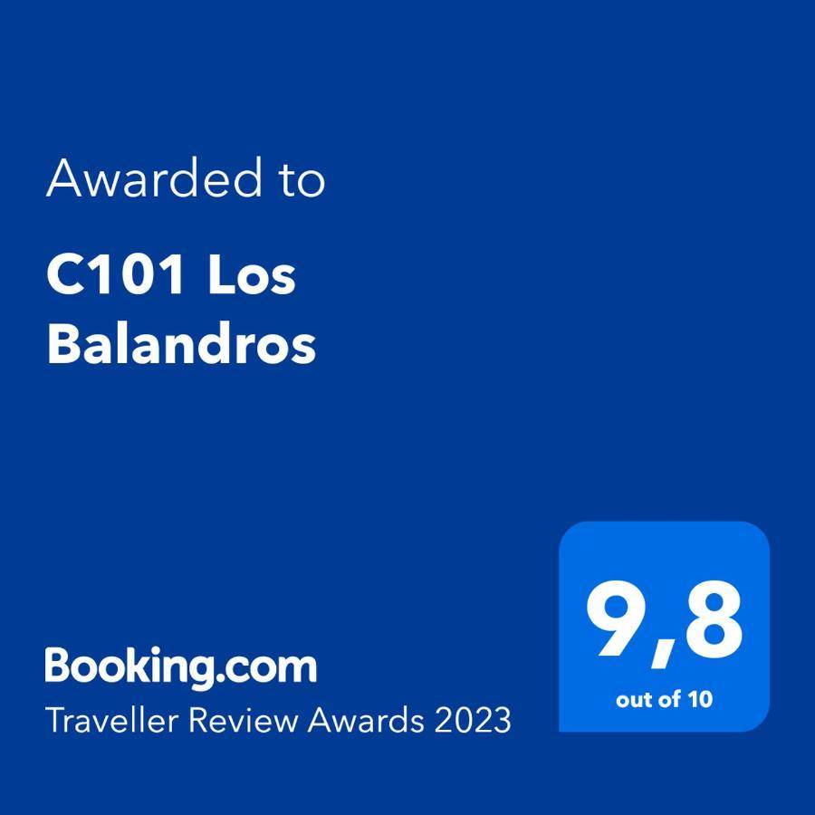 C101 Los Balandros Palm-mar Luaran gambar