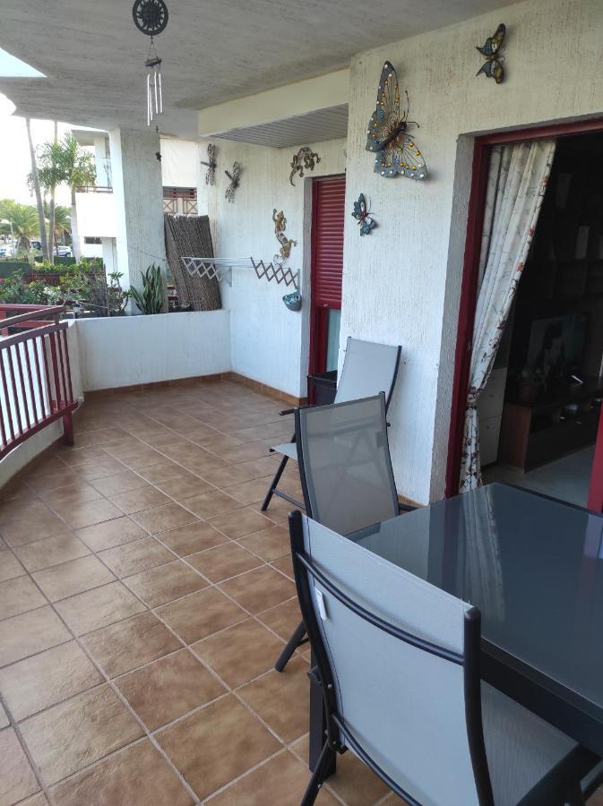C101 Los Balandros Palm-mar Luaran gambar